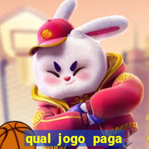 qual jogo paga mesmo de verdade